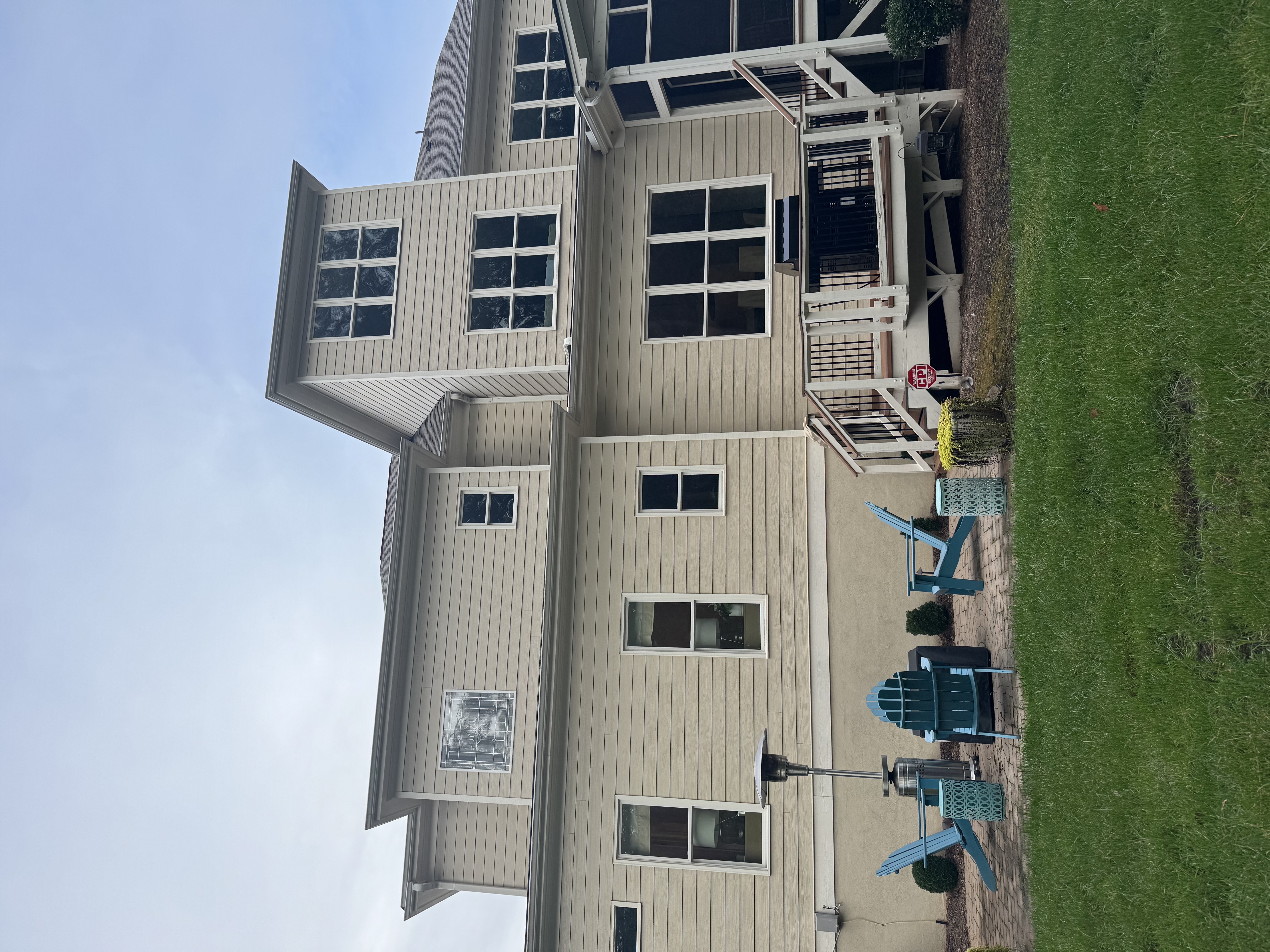 Full Exterior Home Repaint